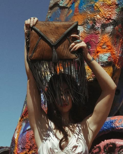 The Xia Brindle, a Haute Southern Hyde by Beth Marie Exclusive