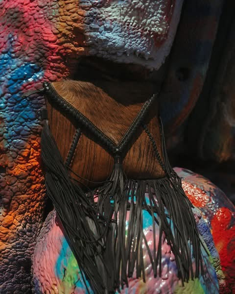 The Xia Brindle, a Haute Southern Hyde by Beth Marie Exclusive