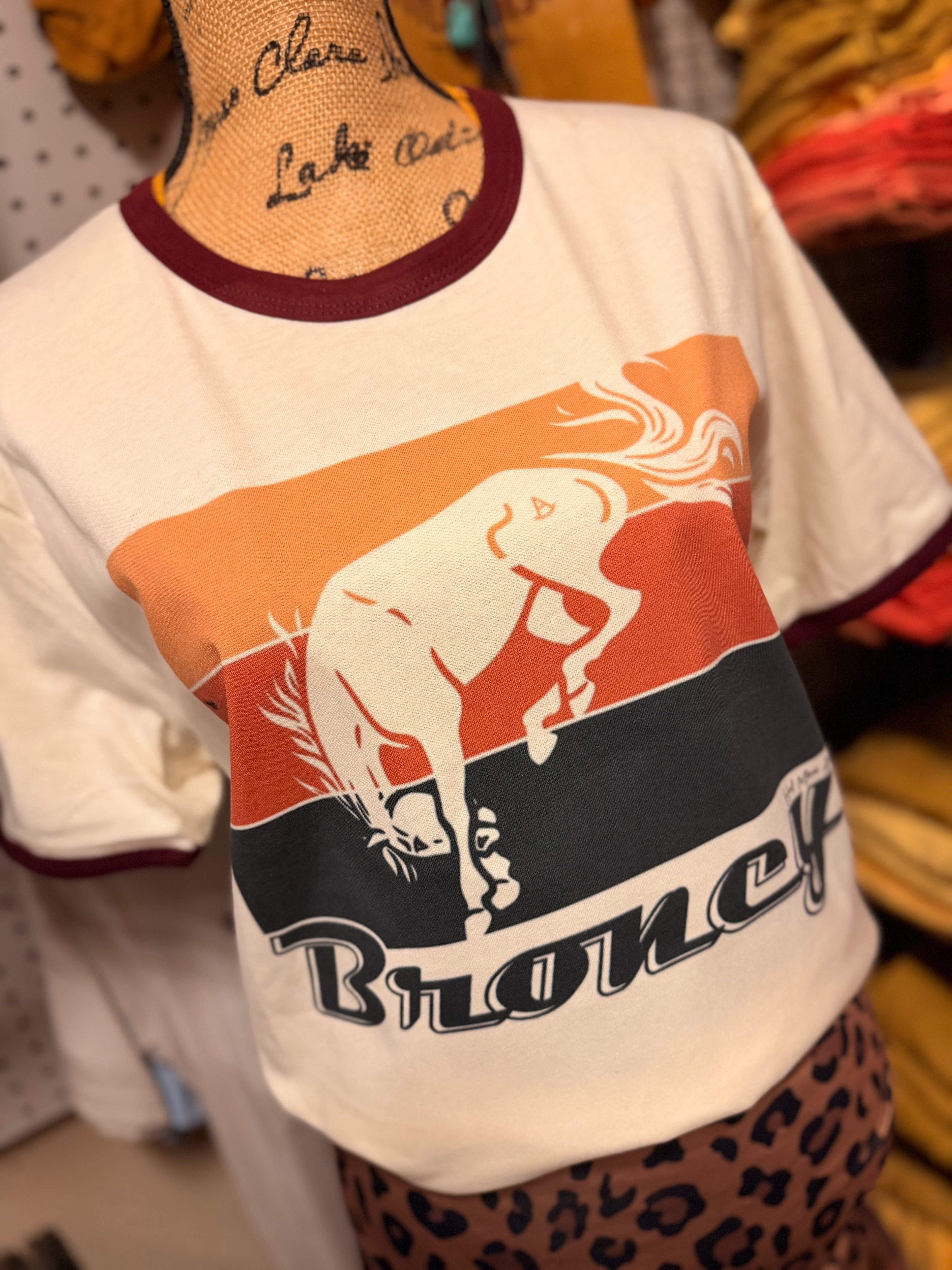 Broncy Pony