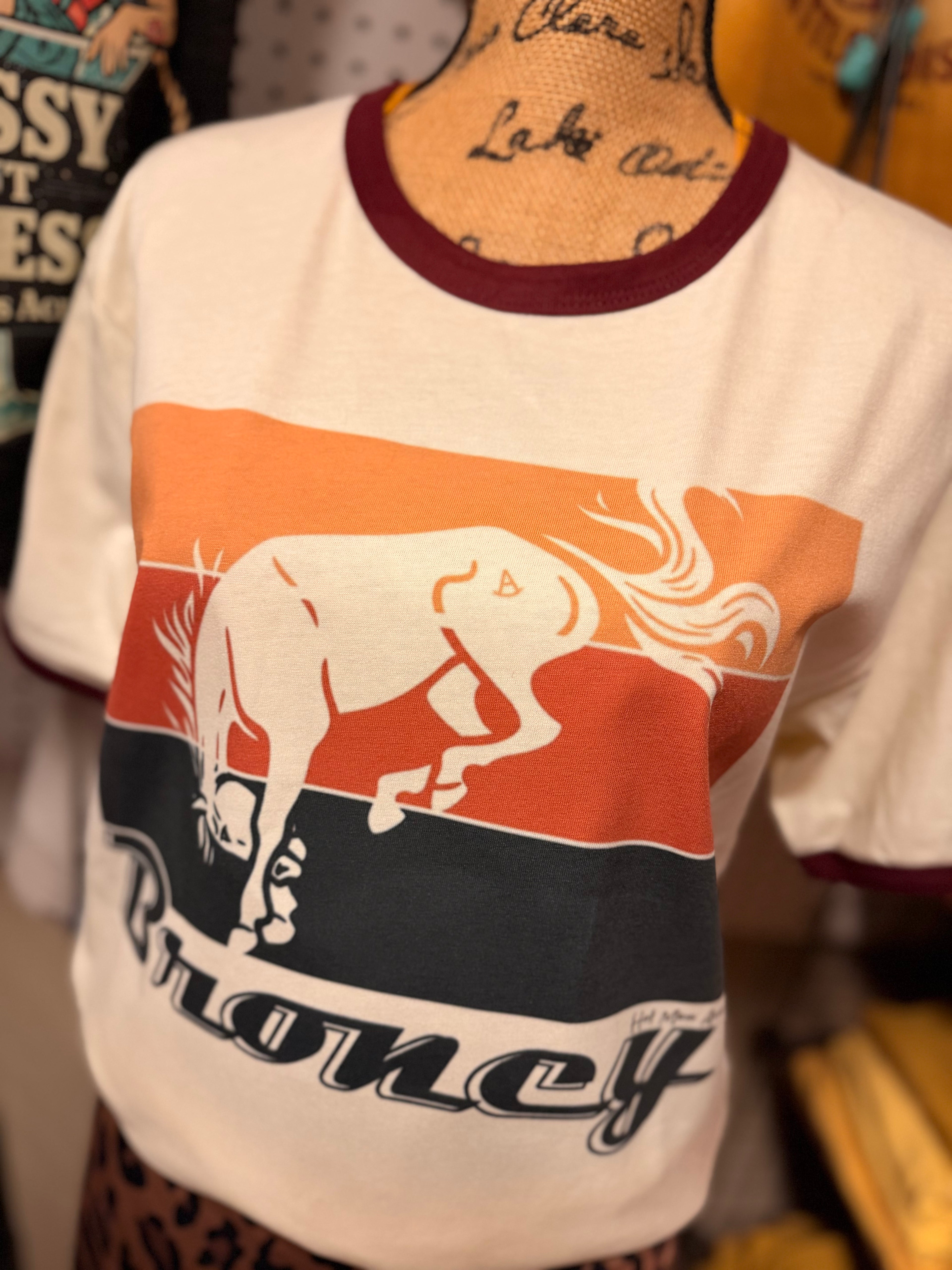 Broncy Pony