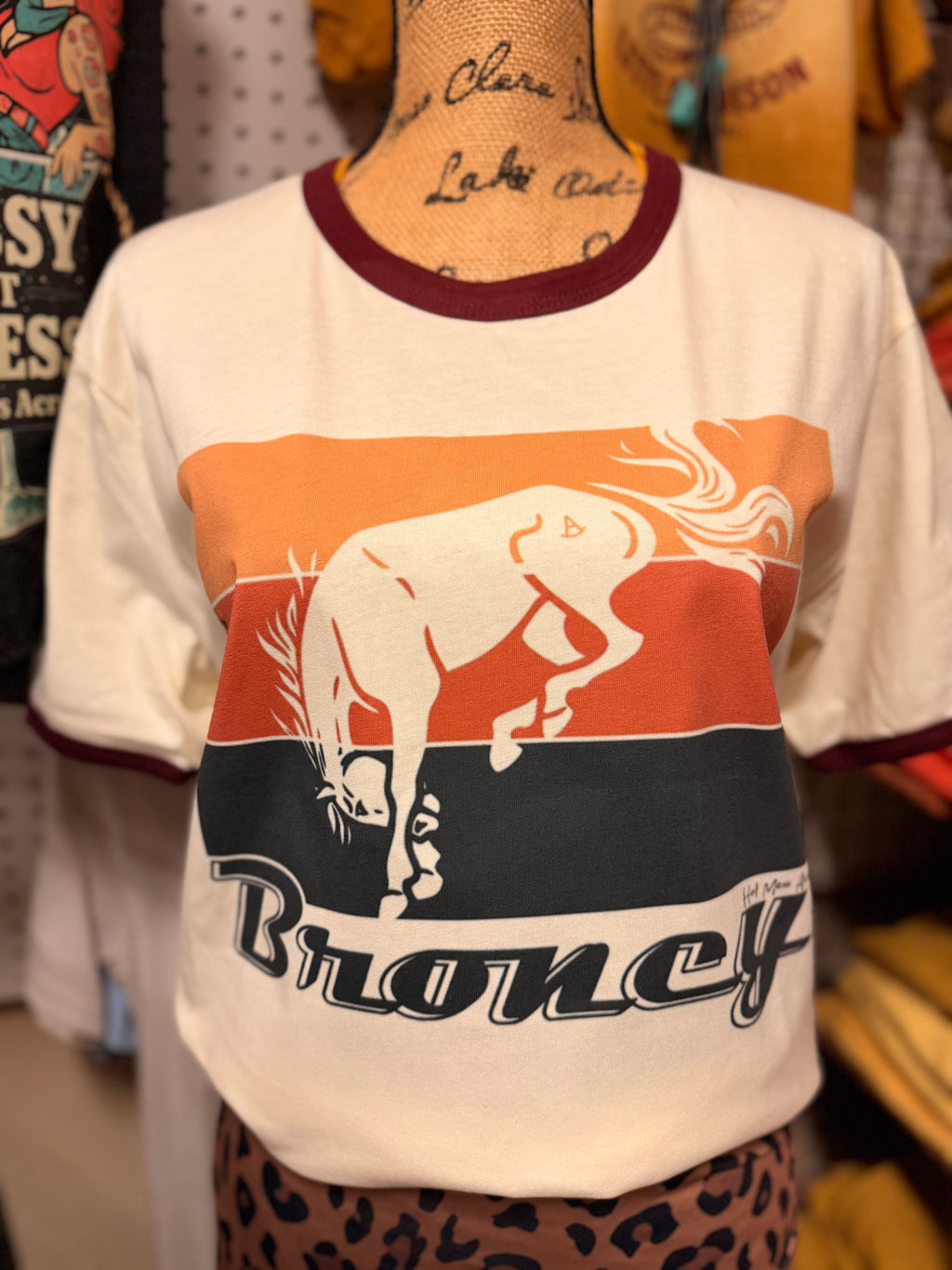 Broncy Pony